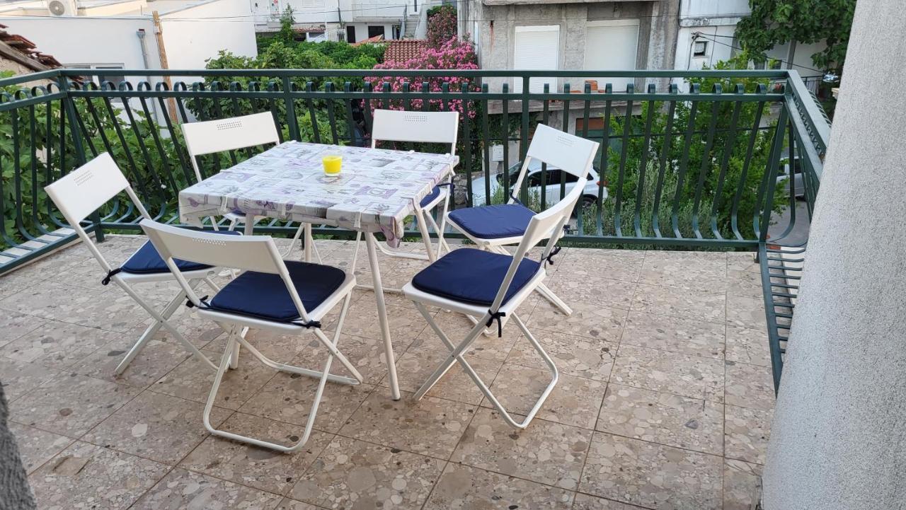 Villa Perlica Vodice Exterior foto