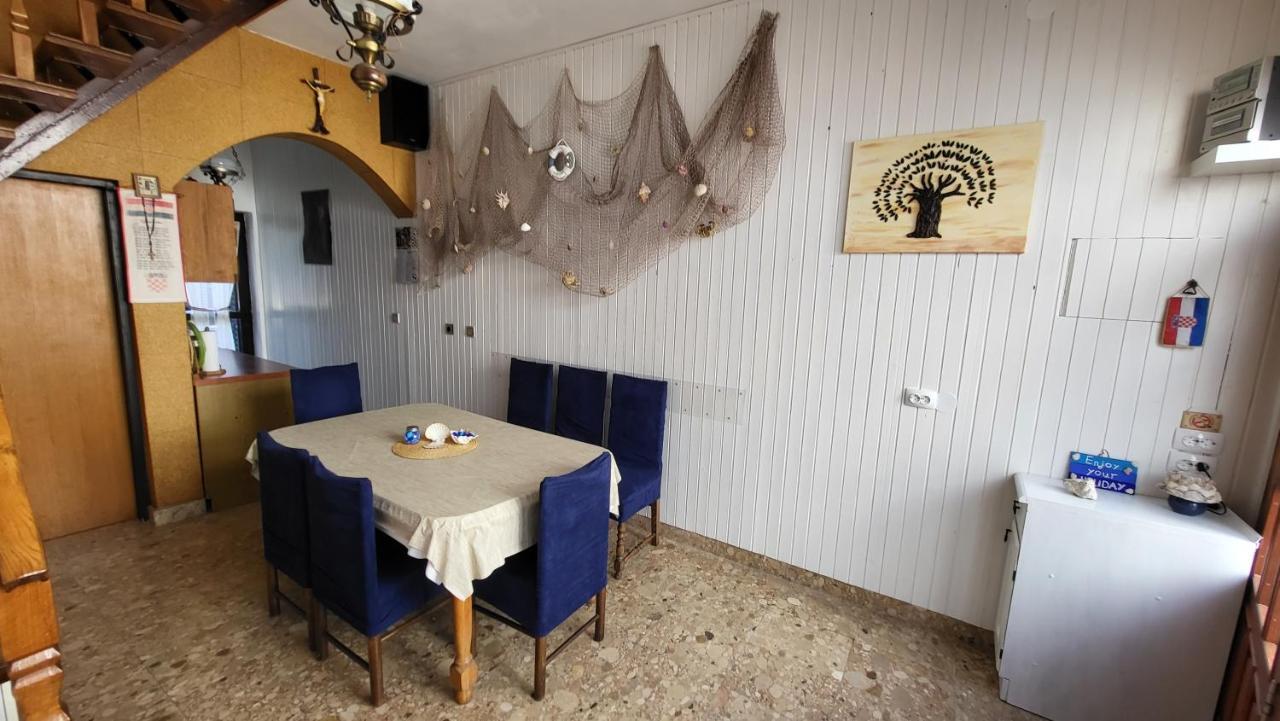 Villa Perlica Vodice Exterior foto
