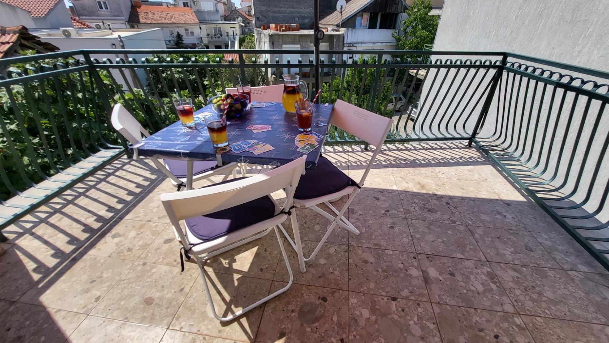Villa Perlica Vodice Exterior foto
